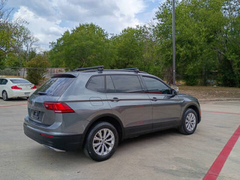 2020 Volkswagen Tiguan S