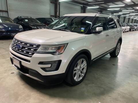 2016 Ford Explorer for sale at Best Ride Auto Sale in Houston TX