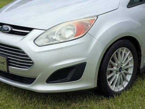 2015 Ford C-MAX Hybrid SE