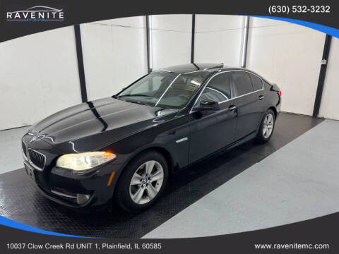 2013 BMW 5 Series 528i xDrive