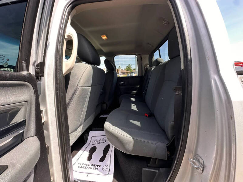 2016 RAM 1500