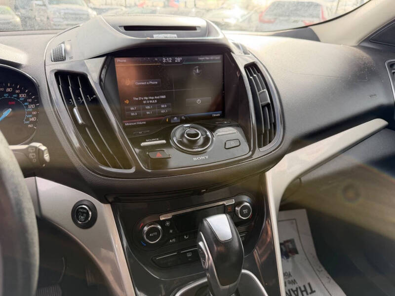2013 Ford Escape SEL