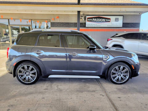 2019 MINI Countryman Cooper S