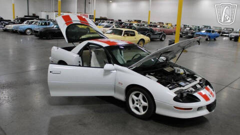 1997 Chevrolet Camaro