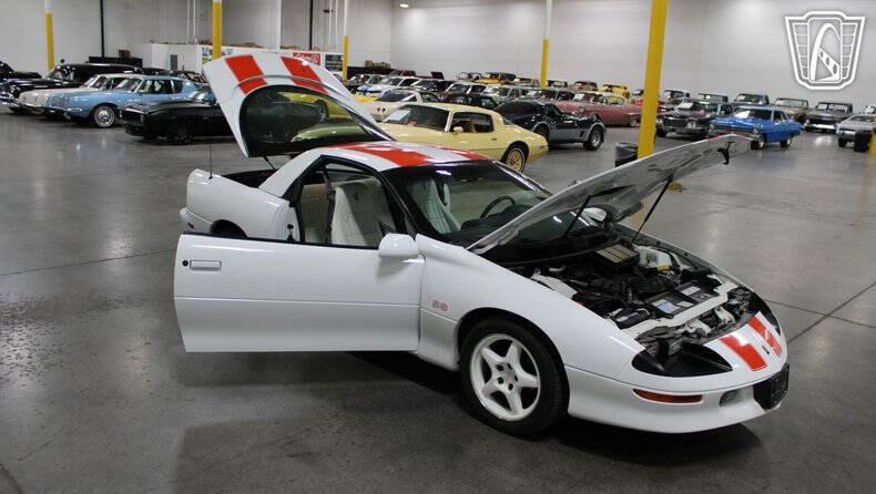 1997 Chevrolet Camaro