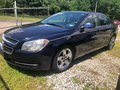 2010 Chevrolet Malibu for sale at AFFORDABLE USED CARS in North Chesterfield VA