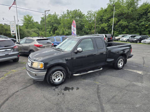 1999 Ford F-150 for sale at J & S Snyder's Auto Sales & Service in Nazareth PA