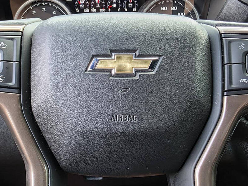 2021 Chevrolet Silverado 1500 High Country