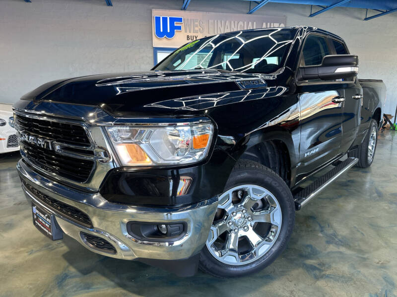 2019 RAM 1500 for sale at Wes Financial Auto in Dearborn Heights MI