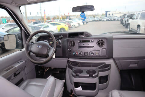 2013 Ford E-Series E-250