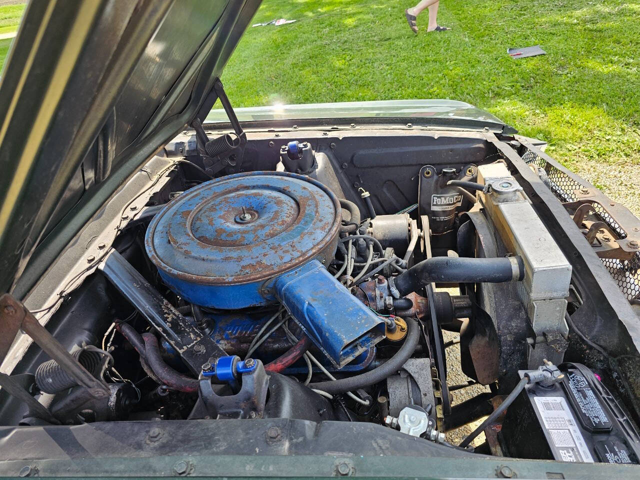 1965 Ford Mustang 173
