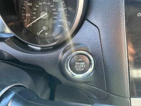 2017 Subaru Legacy 2.5i Limited