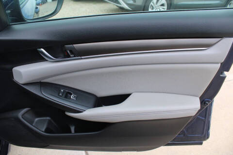 2020 Honda Accord LX