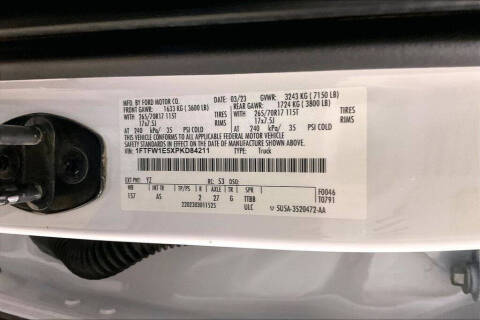2023 Ford F-150
