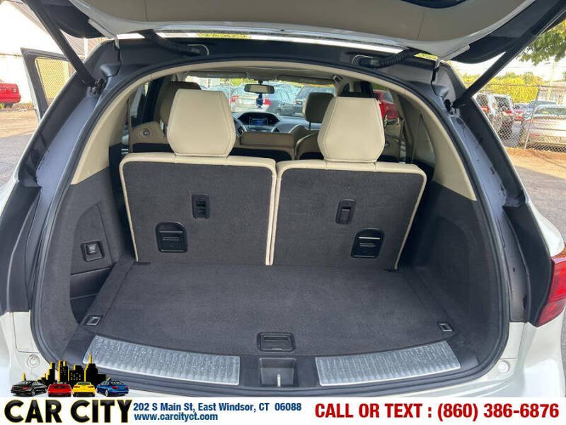 2015 Acura MDX SH-AWD