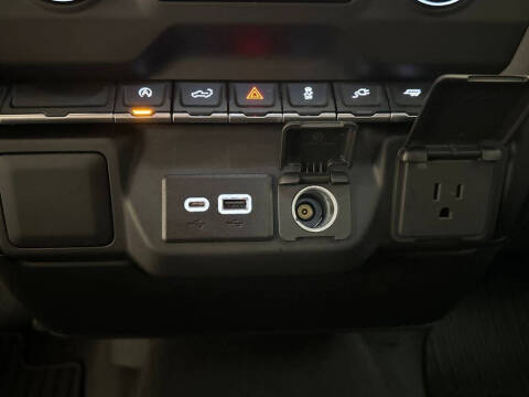 2022 Chevrolet Silverado 1500 Limited Custom