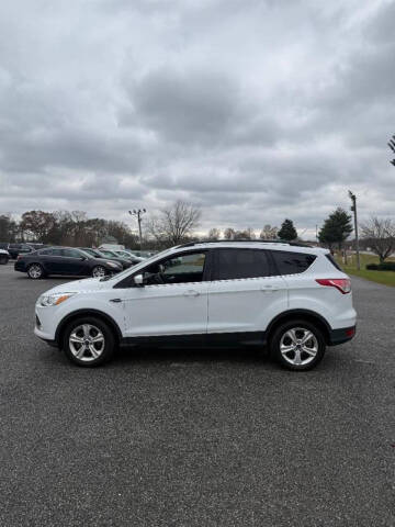 2016 Ford Escape SE