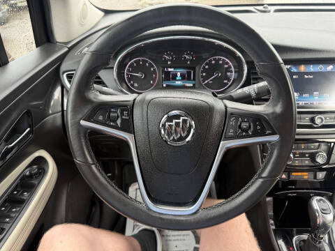 2017 Buick Encore Preferred