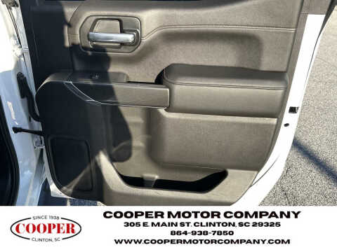 2020 GMC Sierra 1500