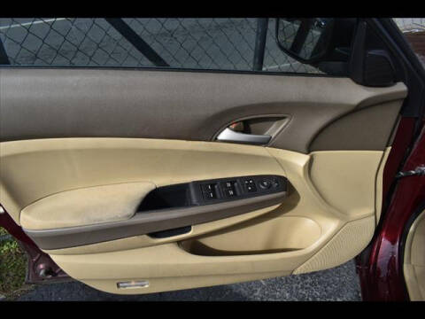 2009 Honda Accord LX-P