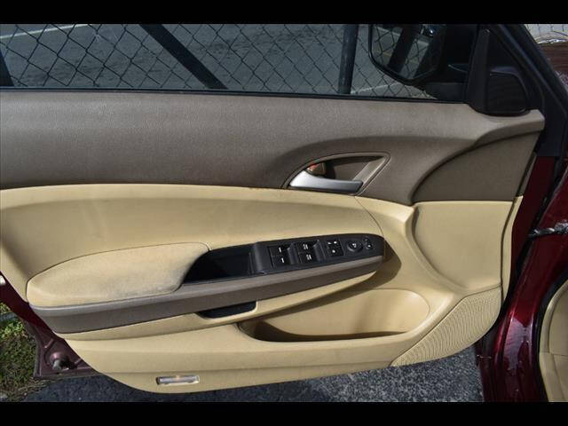 2009 Honda Accord LX-P