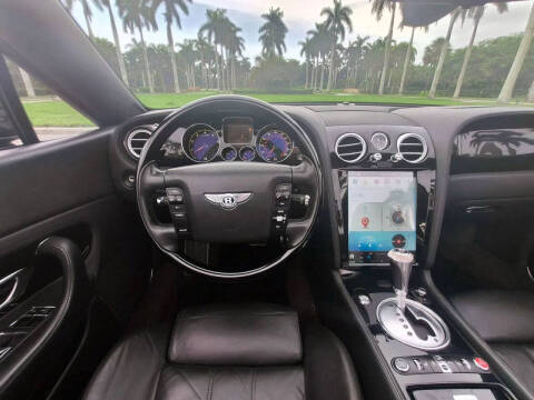 2008 Bentley Continental GT