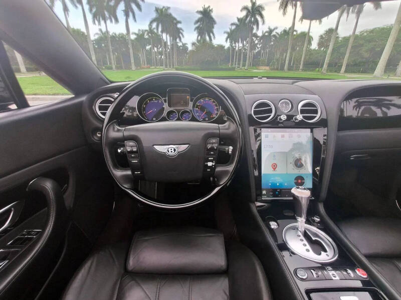 2008 Bentley Continental GT