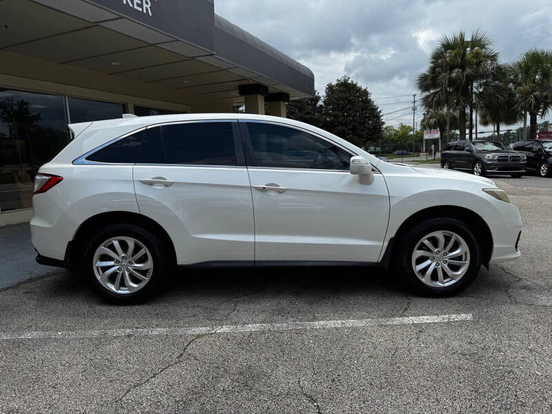 2016 Acura RDX