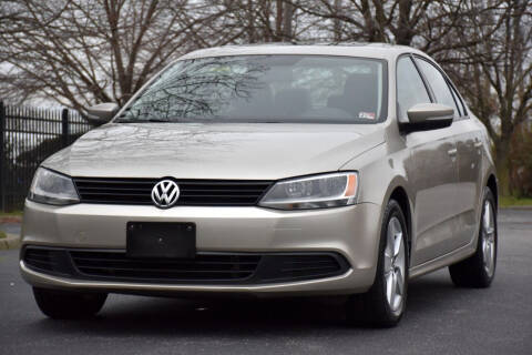 2012 Volkswagen Jetta for sale at Wheel Deal Auto Sales LLC in Norfolk VA