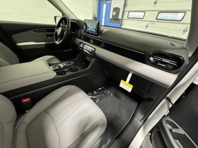 2025 Honda Pilot EX-L