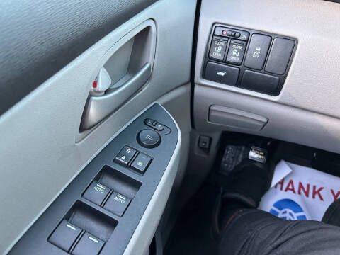 2012 Honda Odyssey EX-L