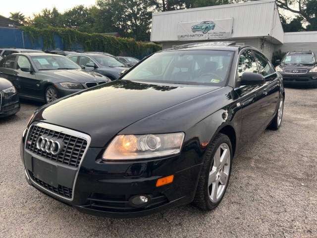 2009 Audi A4 for sale at Auto Nation in Norfolk, VA