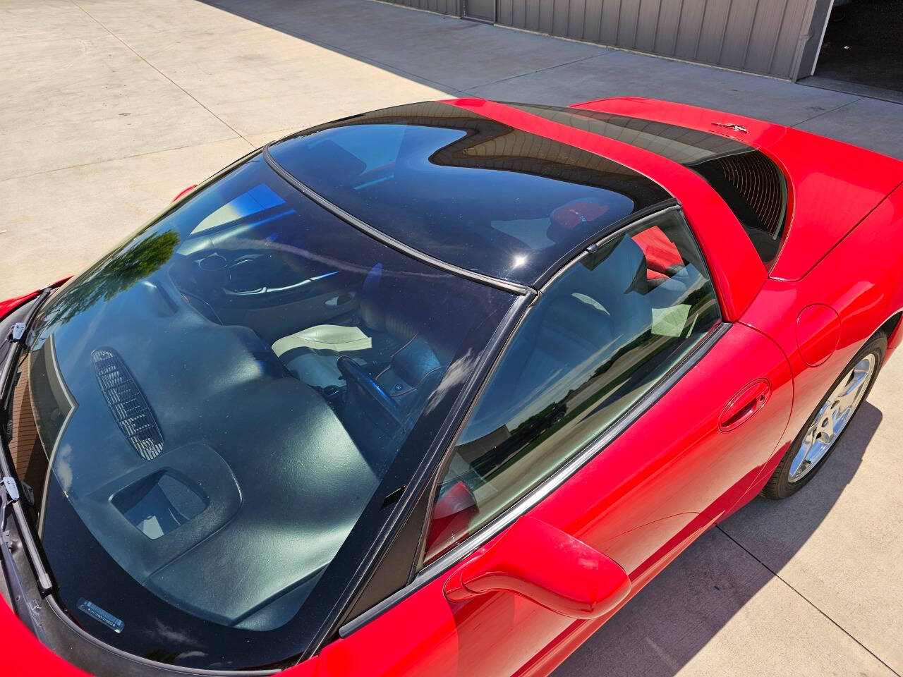 2001 Chevrolet Corvette 89