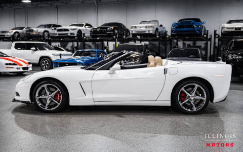 2012 Chevrolet Corvette