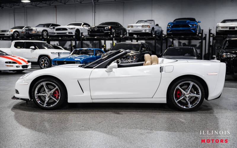 2012 Chevrolet Corvette