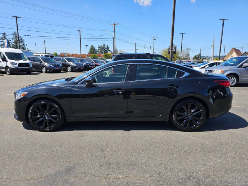 2015 Mazda MAZDA6