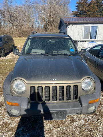 2004 Jeep Liberty for sale at New Start Motors LLC - Rockville in Rockville IN