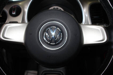 2013 Volkswagen Beetle 2.5L