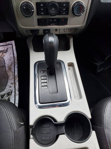 2012 Ford Escape XLT