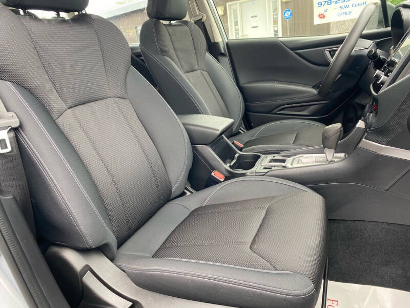 2019 Subaru Forester