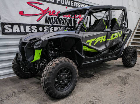 2021 Honda Talon 1000X-4