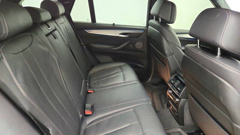 2018 BMW X5 xDrive50i