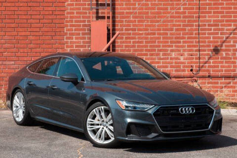 2019 Audi A7 quattro Prestige 55 TFSI