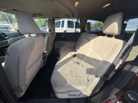 2016 Honda Pilot EX