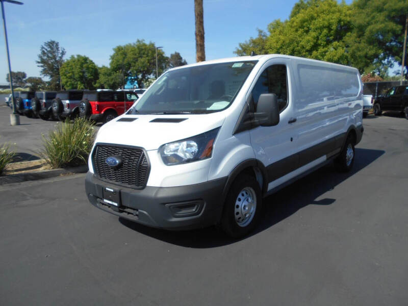 2023 Ford Transit