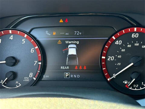 2026 Nissan Frontier PRO-X