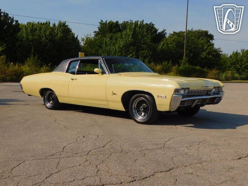1968 Chevrolet Impala