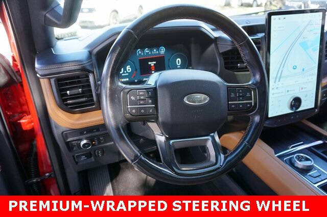 2022 Ford Expedition MAX Platinum