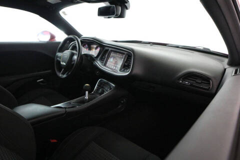 2016 Dodge Challenger R/T