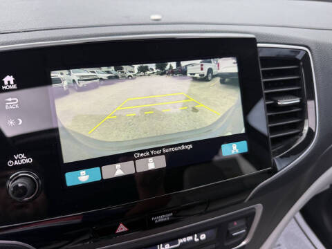 2022 Honda Pilot EX-L